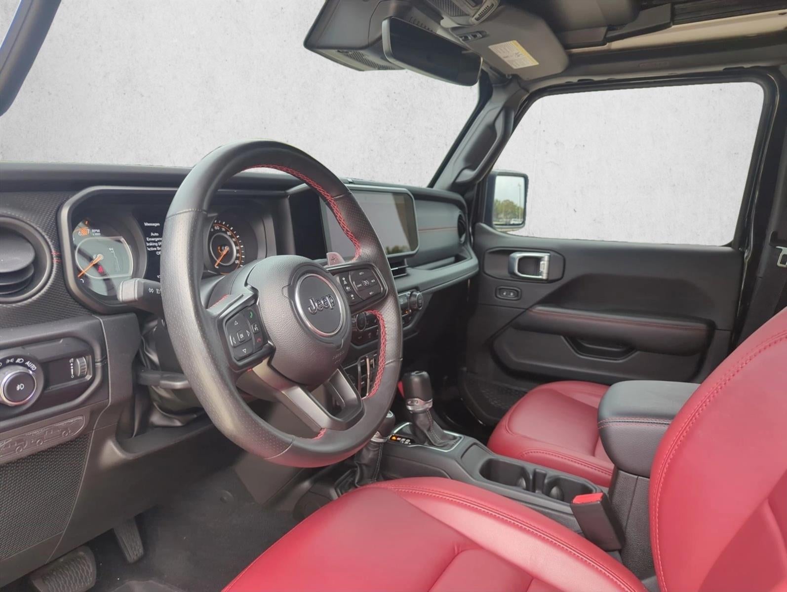 2024 Jeep Wrangler Rubicon 392 4 Door 4x4 *Ltd Avail*