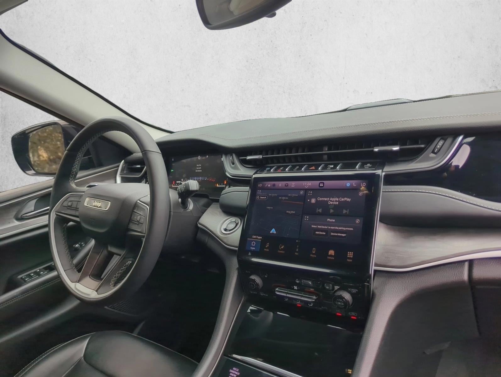 2024 Jeep Grand Cherokee 4xe 4x4