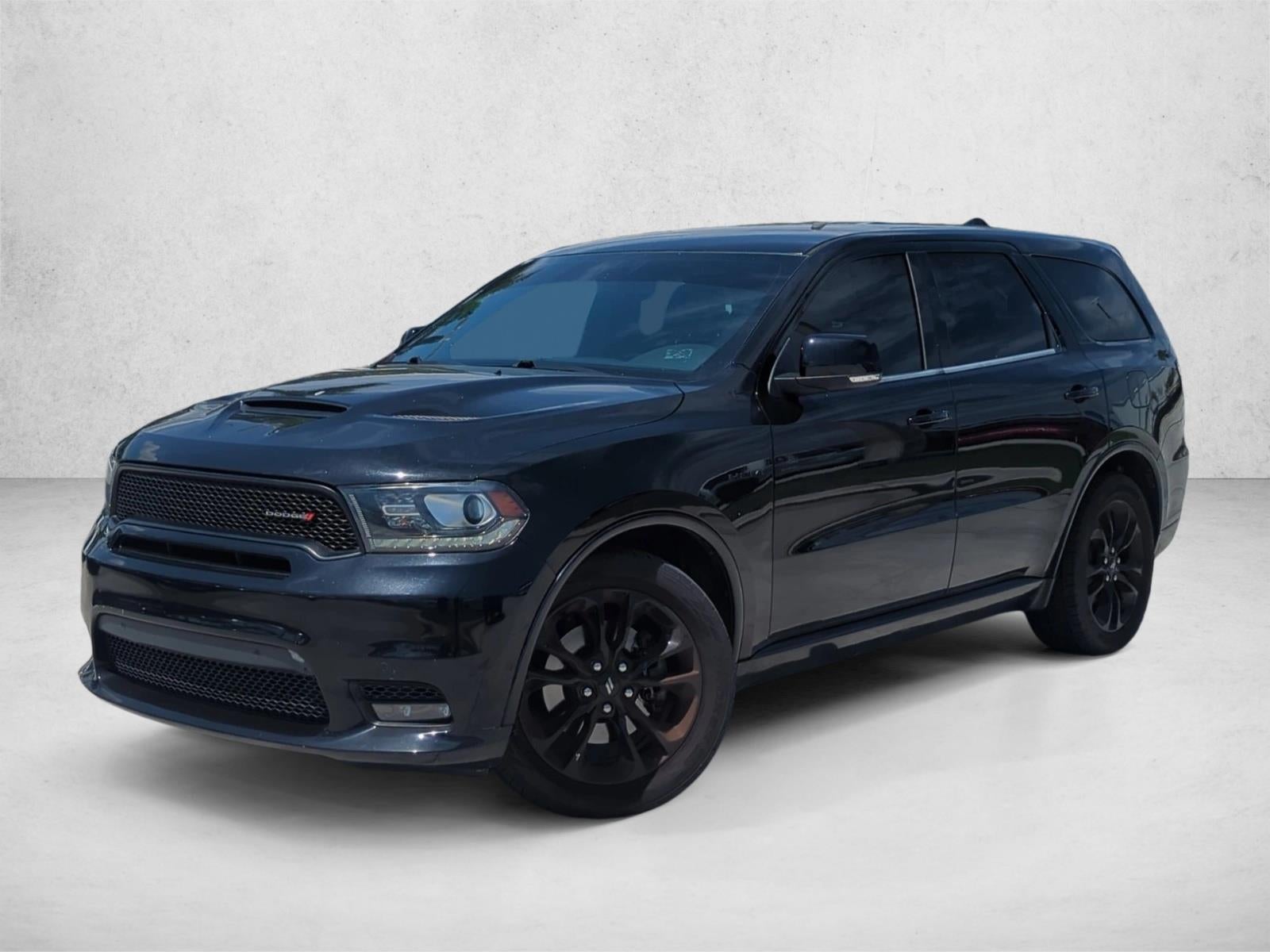 2020 Dodge Durango R/T RWD