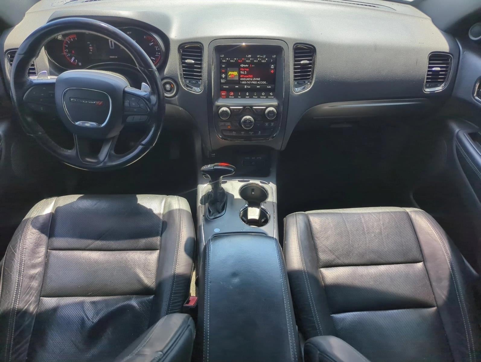 2020 Dodge Durango R/T RWD