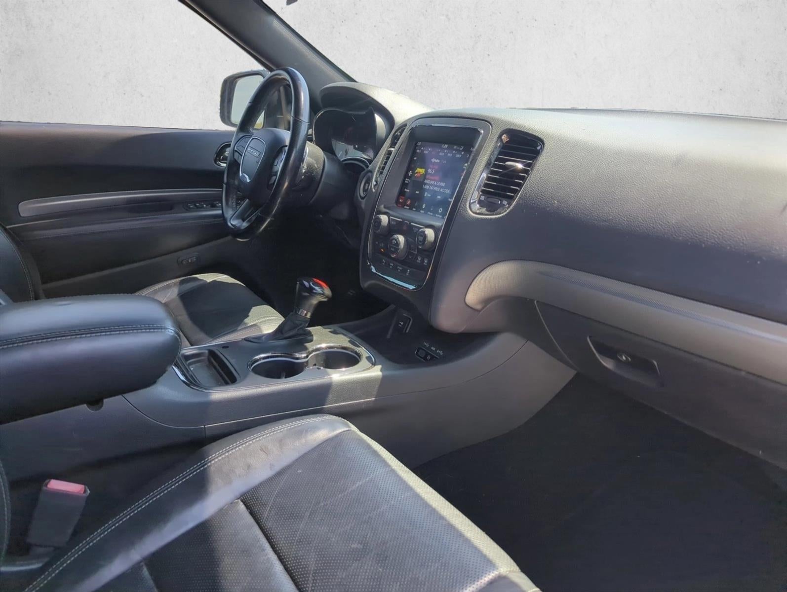 2020 Dodge Durango R/T RWD