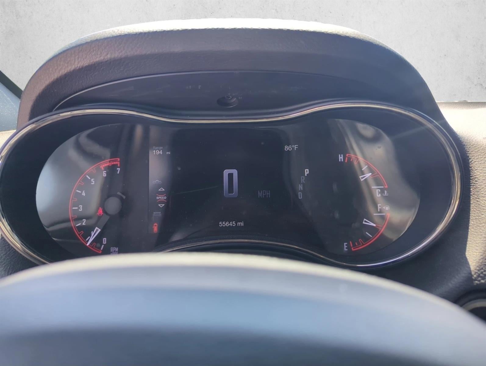 2020 Dodge Durango R/T RWD