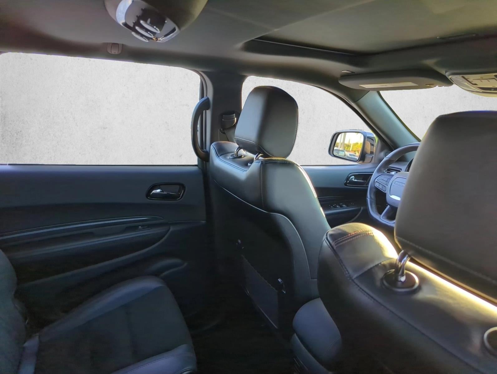 2022 Dodge Durango R/T RWD