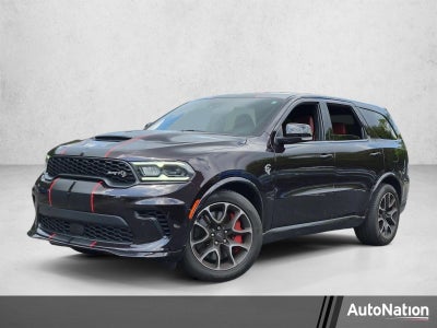 2024 Dodge Durango SRT Hellcat Premium AWD