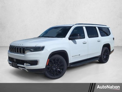 2023 Jeep Wagoneer L Series II 4x4