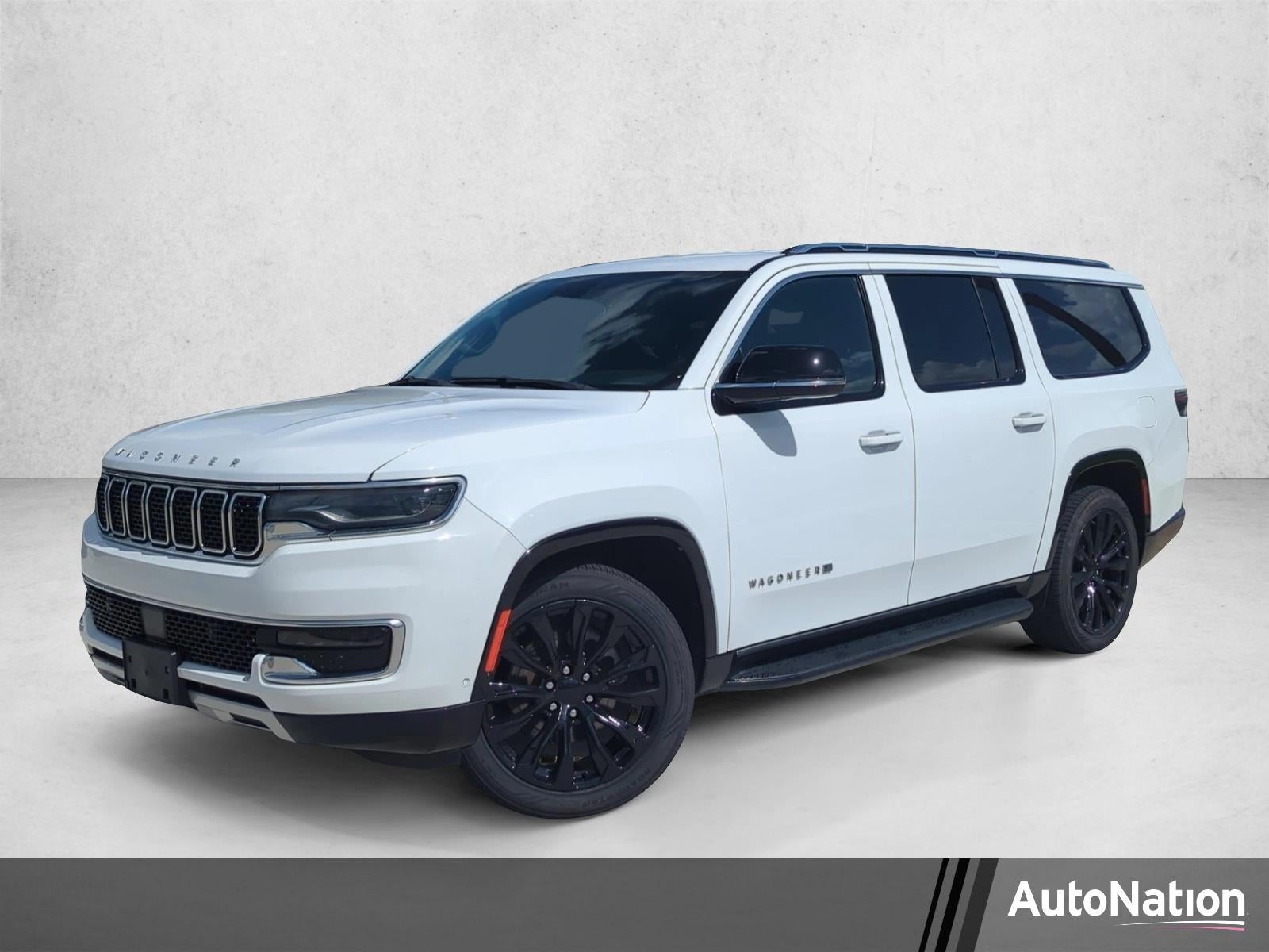 2023 Jeep Wagoneer L Series II 4x4