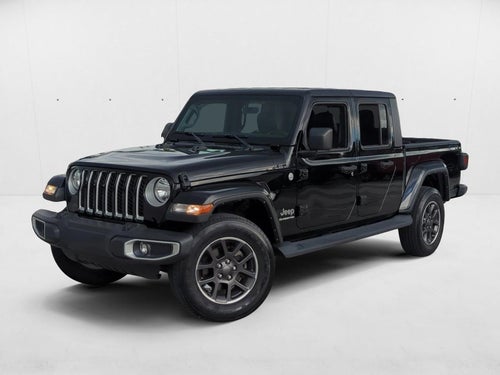 2022 Jeep Gladiator Overland 4x4