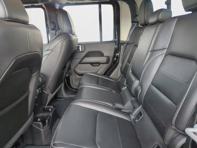 2022 Jeep Gladiator Overland 4x4