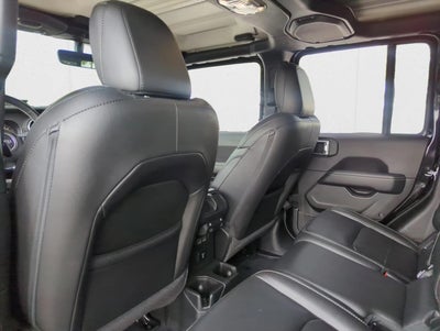 2022 Jeep Gladiator Overland 4x4