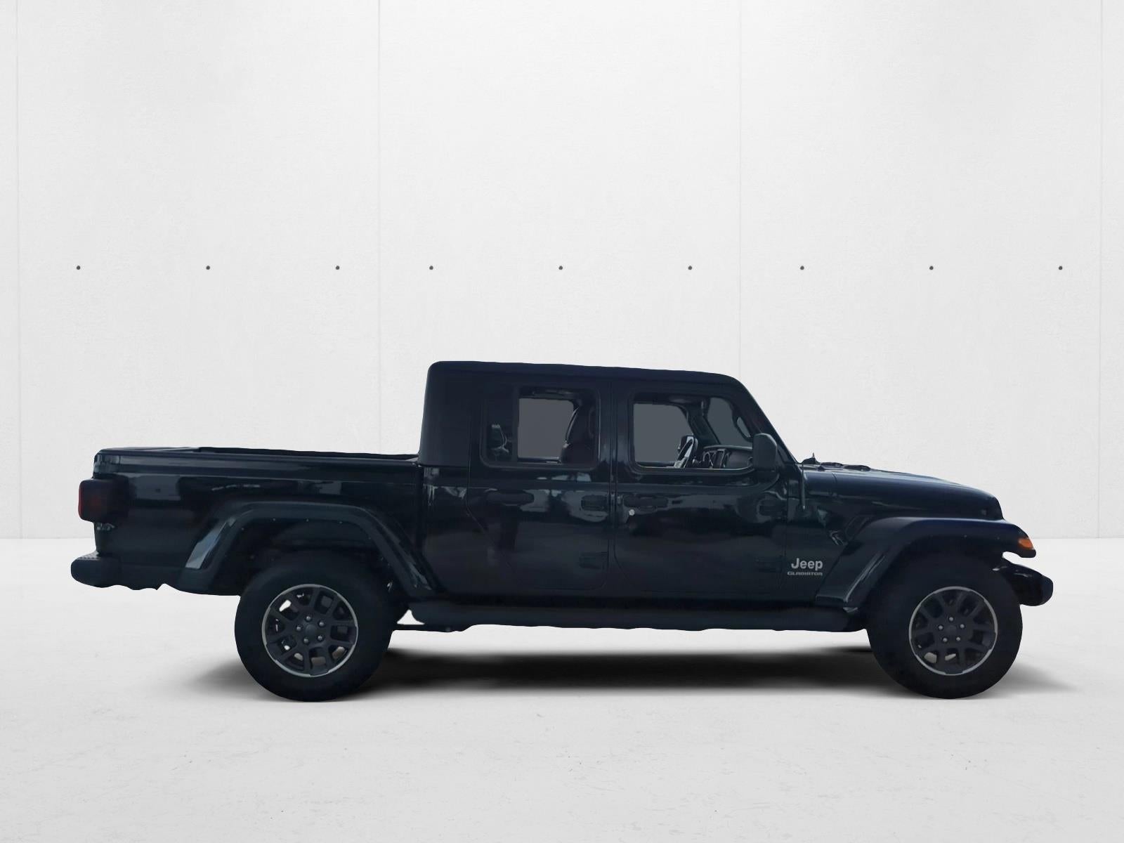 2022 Jeep Gladiator Overland 4x4