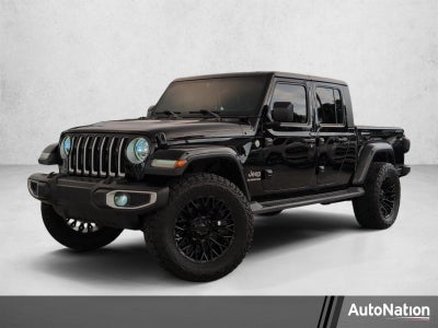 2020 Jeep Gladiator Overland 4x4