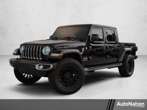 2020 Jeep Gladiator Overland 4x4