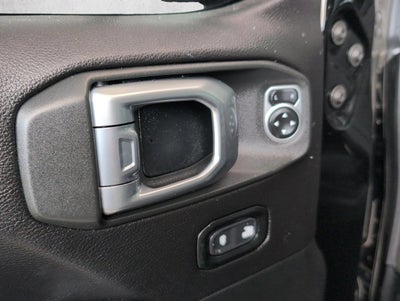 2020 Jeep Gladiator Overland 4x4