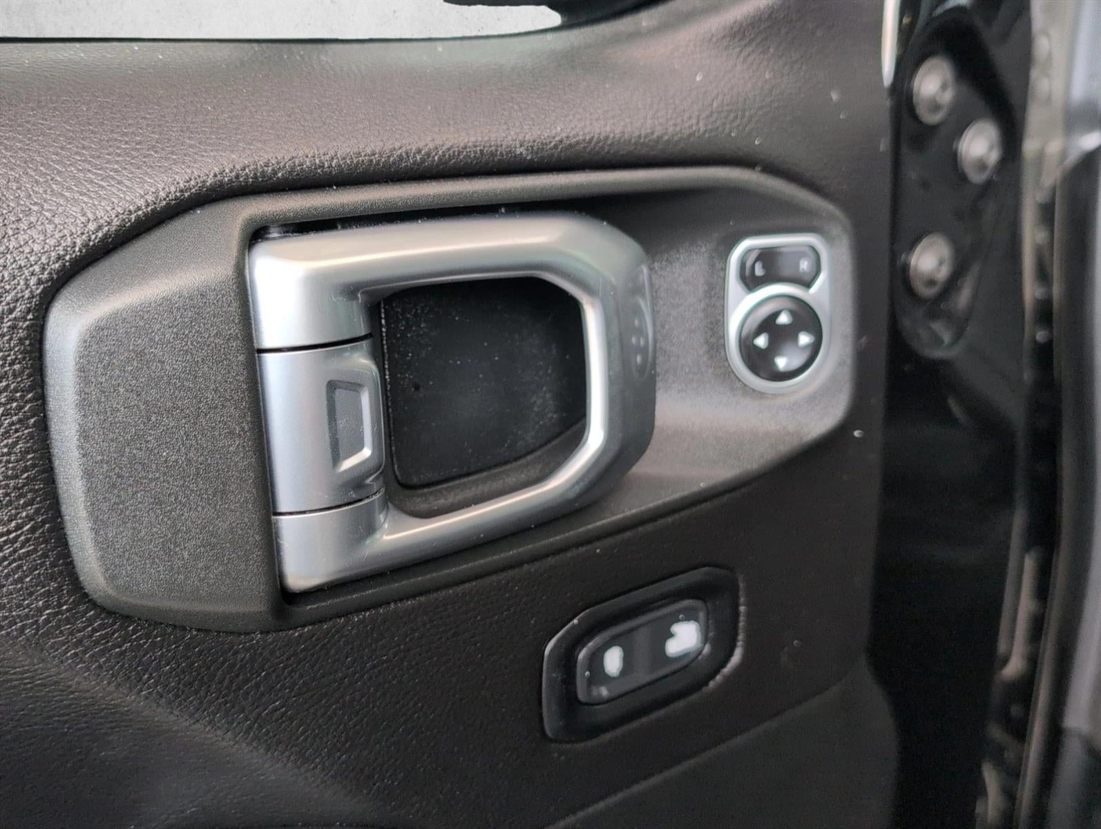 2020 Jeep Gladiator Overland 4x4