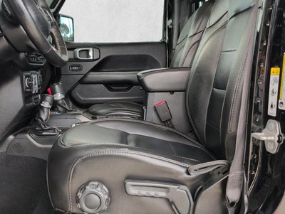 2020 Jeep Gladiator Overland 4x4