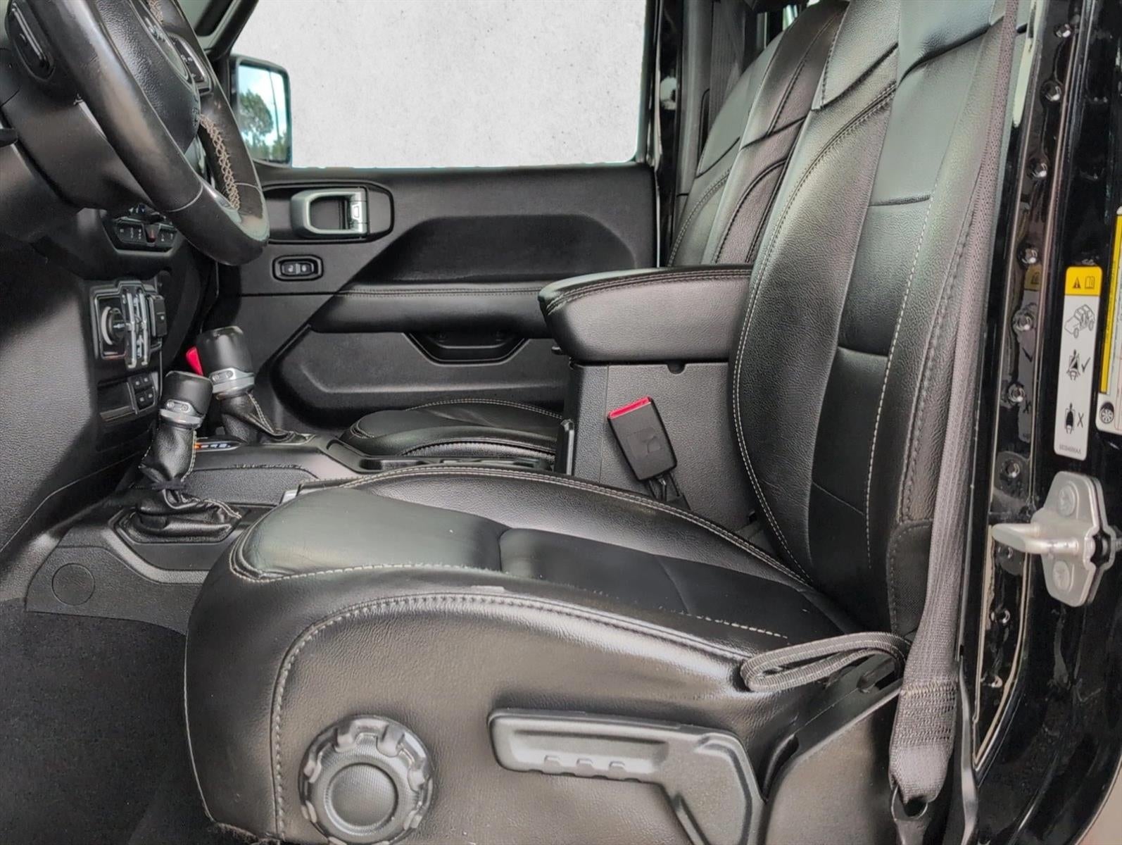 2020 Jeep Gladiator Overland 4x4