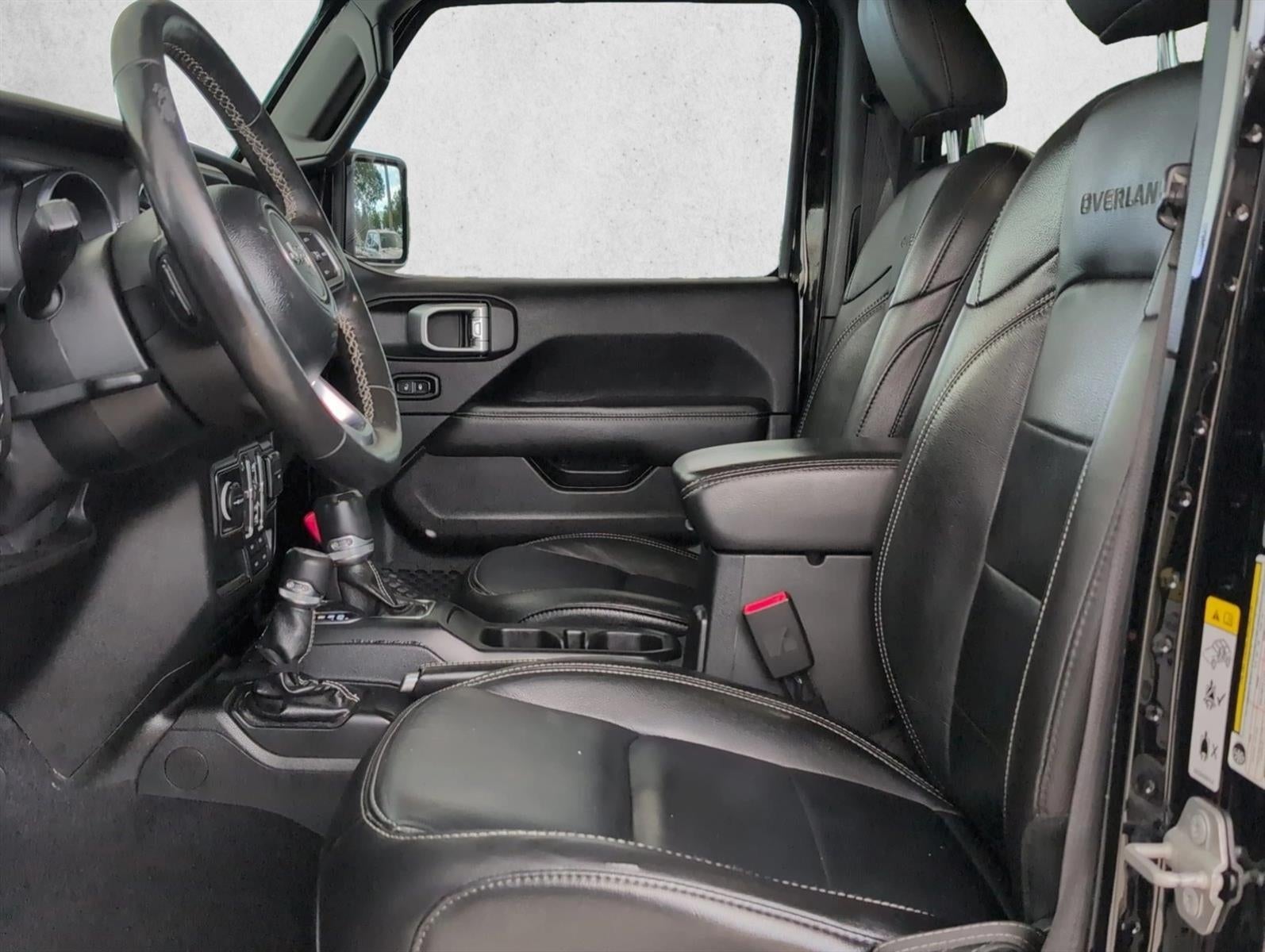 2020 Jeep Gladiator Overland 4x4