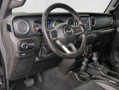 2020 Jeep Gladiator Overland 4x4