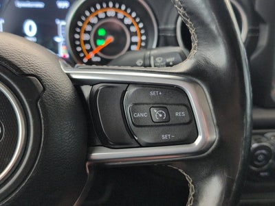 2020 Jeep Gladiator Overland 4x4