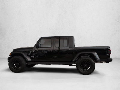 2020 Jeep Gladiator Overland 4x4
