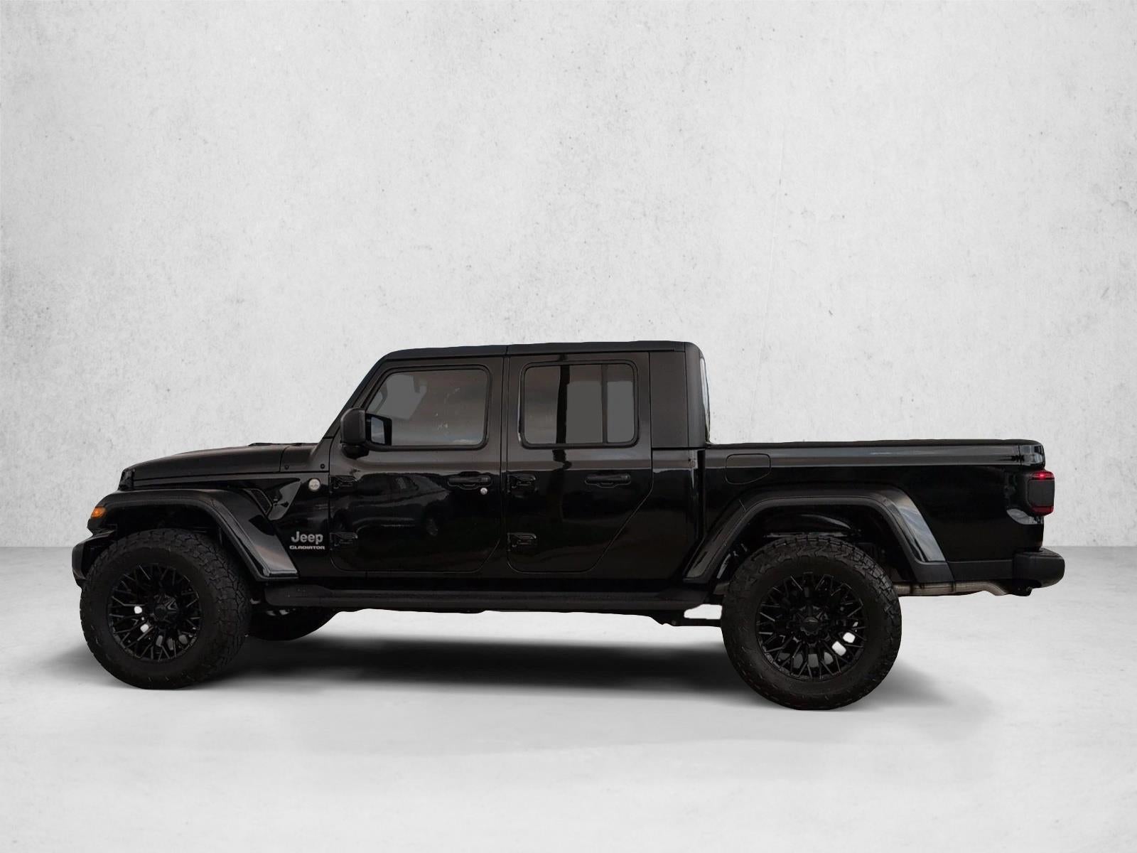 2020 Jeep Gladiator Overland 4x4