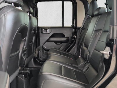2020 Jeep Gladiator Overland 4x4