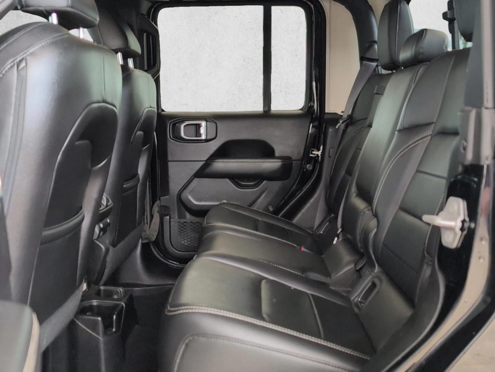 2020 Jeep Gladiator Overland 4x4