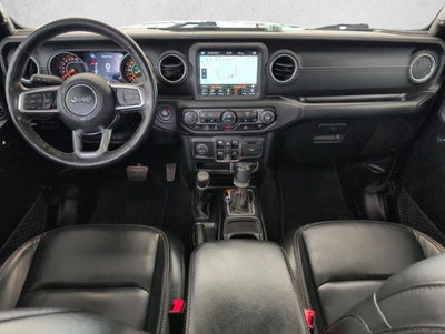2020 Jeep Gladiator Overland 4x4