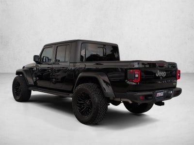 2020 Jeep Gladiator Overland 4x4