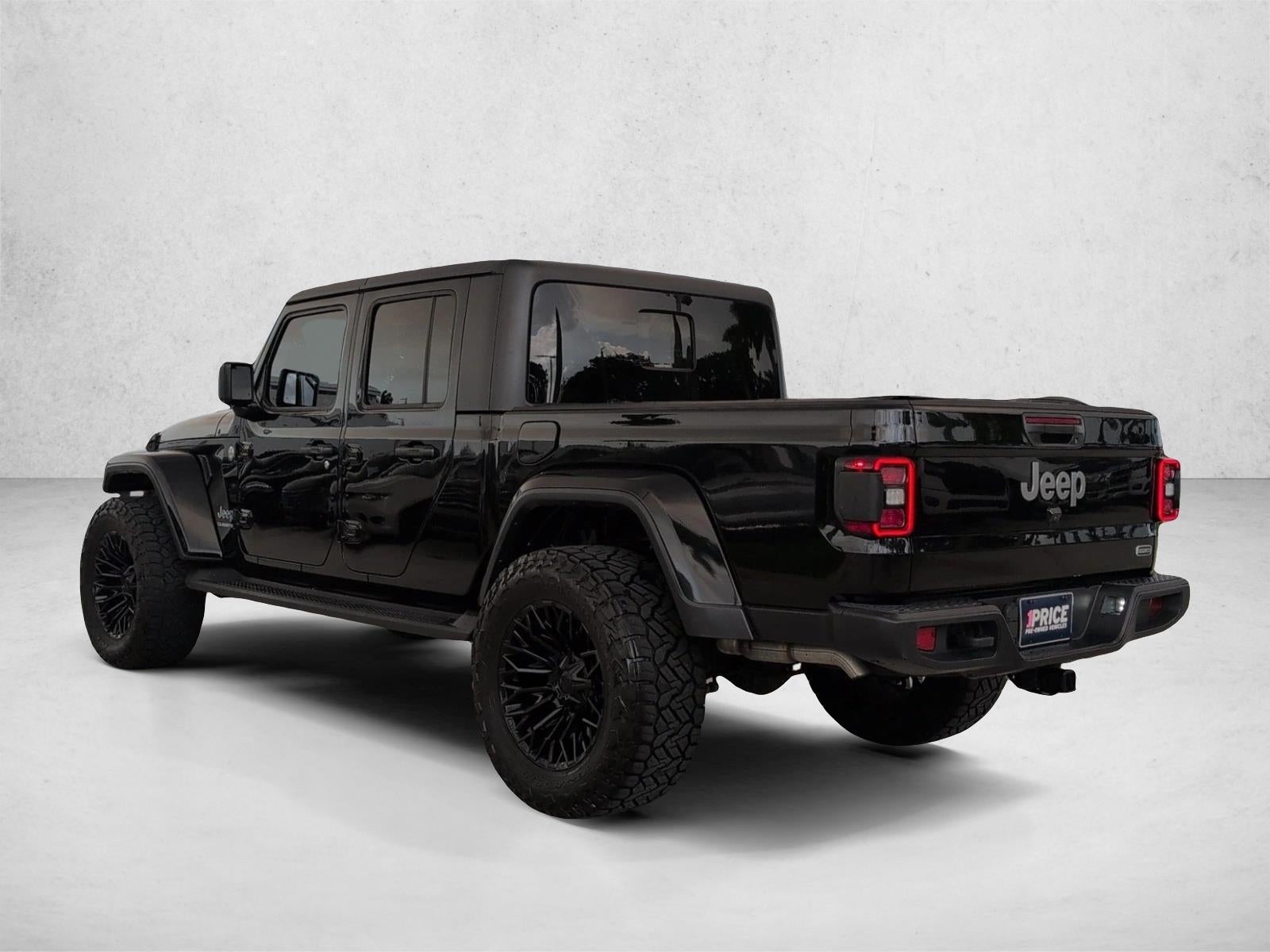2020 Jeep Gladiator Overland 4x4