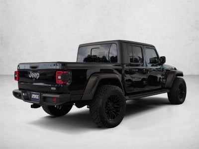 2020 Jeep Gladiator Overland 4x4