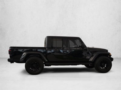 2020 Jeep Gladiator Overland 4x4