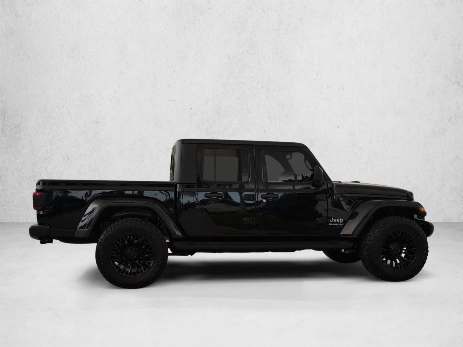 2020 Jeep Gladiator Overland 4x4