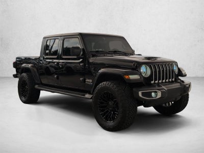 2020 Jeep Gladiator Overland 4x4