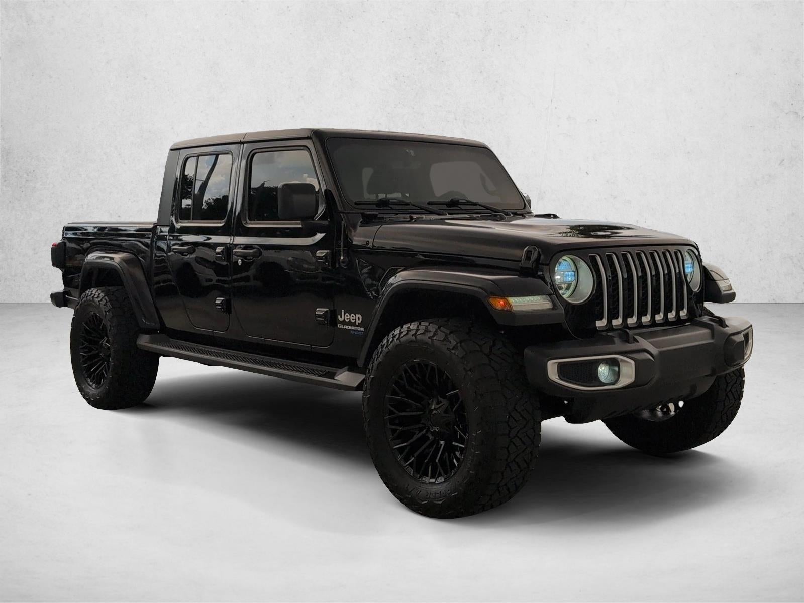 2020 Jeep Gladiator Overland 4x4