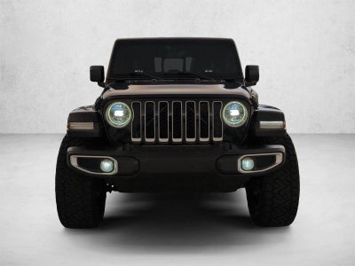 2020 Jeep Gladiator Overland 4x4
