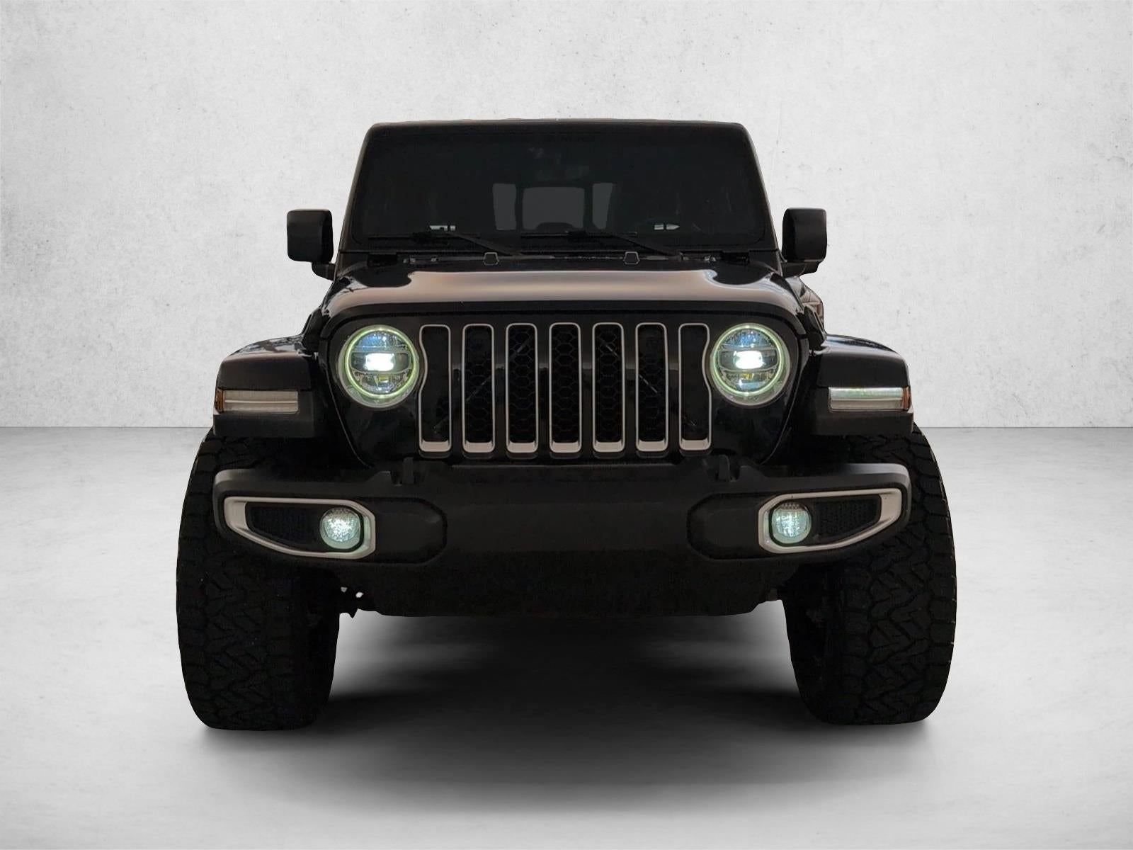2020 Jeep Gladiator Overland 4x4