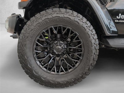 2020 Jeep Gladiator Overland 4x4