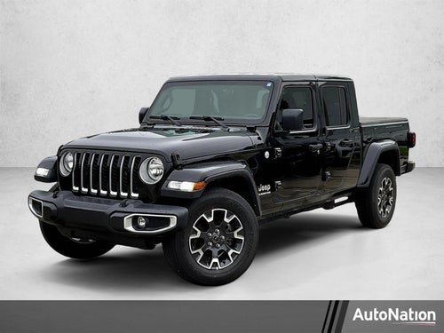 2021 Jeep Gladiator Overland 4x4