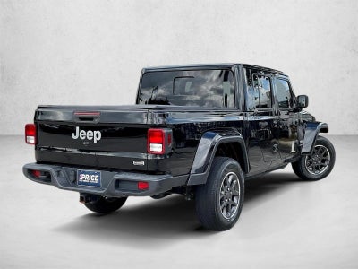 2021 Jeep Gladiator Overland 4x4