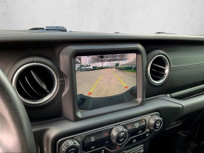 2021 Jeep Gladiator Overland 4x4