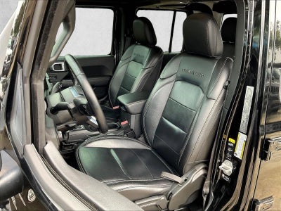 2021 Jeep Gladiator Overland 4x4