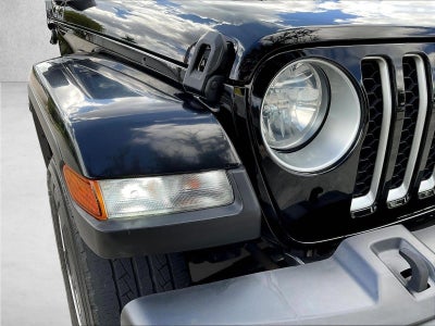 2021 Jeep Gladiator Overland 4x4
