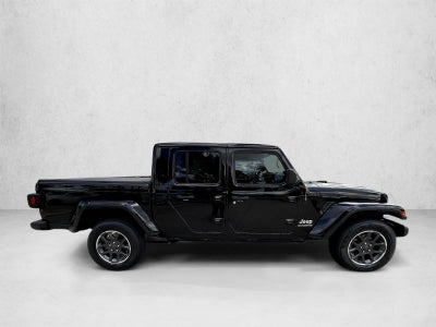2021 Jeep Gladiator Overland 4x4