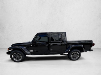 2021 Jeep Gladiator Overland 4x4