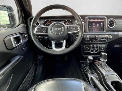 2021 Jeep Gladiator Overland 4x4