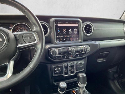 2021 Jeep Gladiator Overland 4x4