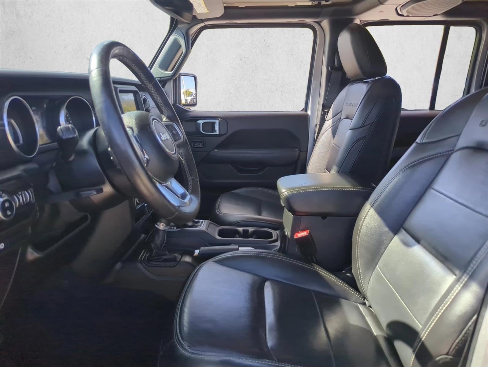 2020 Jeep Gladiator Overland 4x4