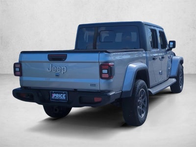 2020 Jeep Gladiator Overland 4x4