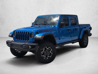 2023 Jeep Gladiator Rubicon 4x4